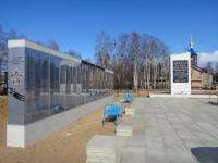 Народный мемориал воинам Великой Отечественной войны откроют в Мезени 9 мая