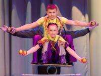 Юные циркачи из Архангельска одержали победу на международном фестивале в Израиле