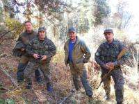 Инспекторы Онежского нацпарка поймали нарушителей в Алтайском заповеднике 