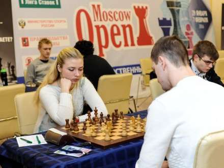 На старте чемпионата СЗФО шахматисты Поморья показали стопроцентный результат