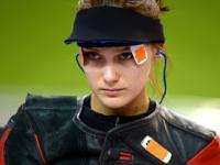 Дарья Вдовина завоевала «золото» на соревнованиях по стрельбе в Дортмунде