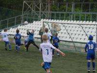 Юные архангелогородцы в четвёрке лучших футбольных команд в Новороссийске