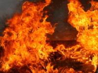 В Архангельской области при пожаре погиб мужчина