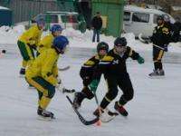  Всероссийский юношеский турнир по хоккею с мячом проходит в эти дни в Архангельске