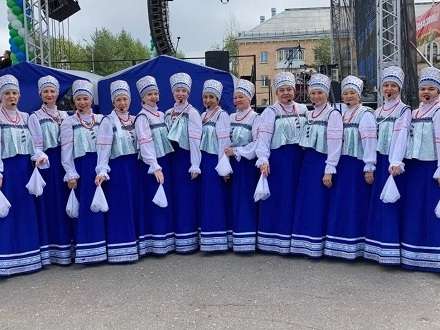В дни Маргаритинской ярмарки в Архангельске пройдут концерты