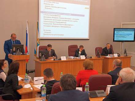 Северодвинские депутаты утвердили новый порядок избрания главы города