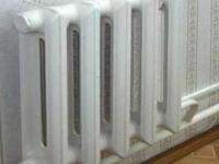За минувшие сутки в Северодвинске подключили отопление в 906 жилых домах 