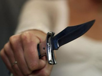 В Шенкурске женщина пыталась зарезать мужа ножом