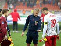 Виталий Рушаков рассудил «Рубин» и «Арсенал»