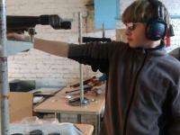 Михаил Исаков выиграл «золото» на всероссийских соревнованиях по стрельбе