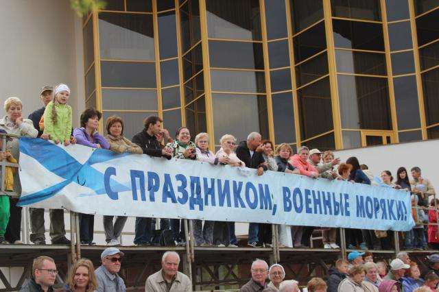 В Архангельске открылся фестиваль духовой музыки 