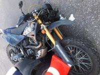 На «Baltmotors Motard» в Северодвинске погиб мотоциклист