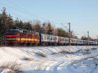 В новогодние праздники на направлении Архангельск-Санкт-Петербург будет курсировать дополнительный поезд