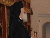 В Архангельской области патриарх Александрийский и всей Африки осуществил свою мечту
