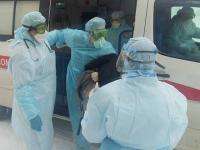 Против коронавируса врачи Поморья надели зеленые очки