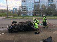 Погибший водитель в Архангельске 9 раз нарушал ПДД
