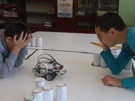 В Поморье готовится командный турнир по робототехнике