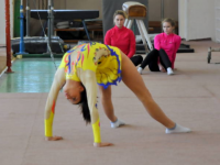 В Архангельске проходит школьная олимпиада по физкультуре