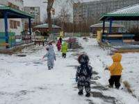 Малыши детсада в Северодвинске ищут директора
