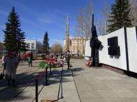 Памятный знак в Северодвинске отремонтируют за 14,3 миллиона