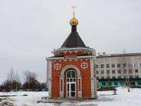 В Поморье открыли храм-часовню в честь Святителя Луки Крымского
