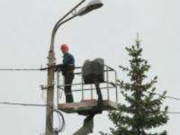 В Северодвинске отключат уличные фонари 