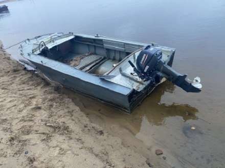 В реке Мезень утонул 78-летний рыбак