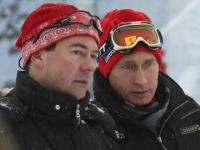 Дмитрий Медведев предложил россиянам работать по-европейски