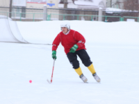 Северодвинский «Севмаш» лидирует в чемпионате Поморья по русскому хоккею
