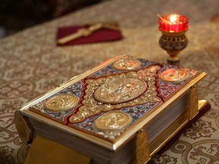 Православная акция «Святое Евангелие в каждый дом» проходит сегодня в Архангельске