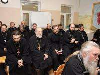 Архангельских священников призвали "усилить работу с людьми"
