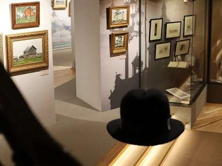 Музей с говорящей шляпой открывают в Архангельске