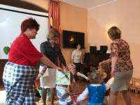 «Ростелеком» поздравил подшефный дом ребенка с открытием проекта «Социальная квартира»