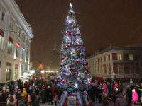 Опубликована программа празднования Нового года и Рождества в Архангельске
