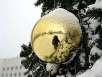 Архангельские синоптики представили прогноз погоды на новогоднюю ночь
