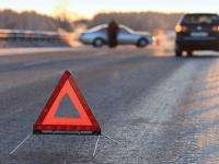 Авария из четырех машин рассекла ухо жителю Архангельска