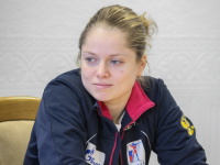 Екатерина Зубова улучшила свой результат в Ижевске
