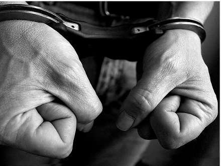 В Архангельской области полицейские задержали подозреваемого в убийстве