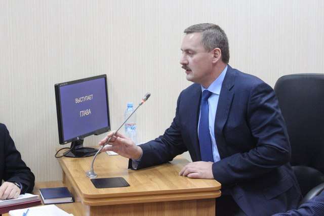 Гордума назначила Игоря Годзиша на должность главы Архангельска 
