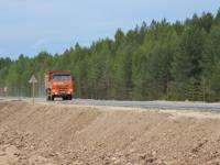 На дороге Брин-Наволок – Каргополь дорожники закончили реконструкцию 12-ти километрового участка 