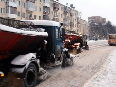 В Архангельской области 6 марта ожидается небольшой снег