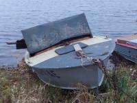 Сыщики из Каргополя раскрыли кражу лодки