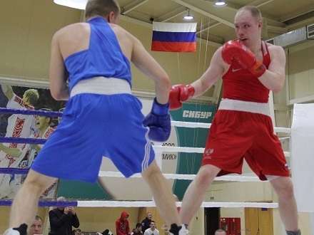 Боксер из Поморья завоевал бронзу на всероссийском турнире