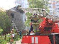 Два человека погибло в результате пожара в центре Архангельска