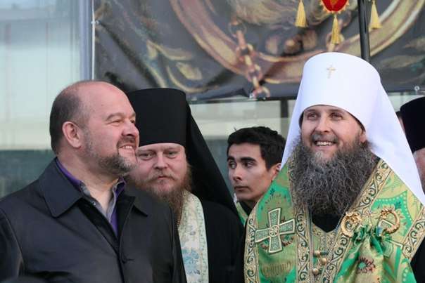 Архангельск встретил участников «Иоанновского» крестного хода