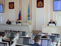Госдолг Архангельской области уменьшился на 2,1 миллиарда рублей