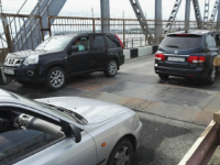 Неровности на Северодвинском мосту уберут через 21 день