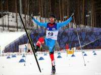 Северодвинский лыжник Алексей Шемякин: об успехах минувшего сезона