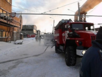 В Северодвинске произошёл пожар на теплоэлектроцентрали 