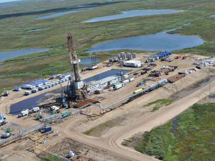 В Ненецком округе прирост запасов нефти превысил ее фактическую добычу